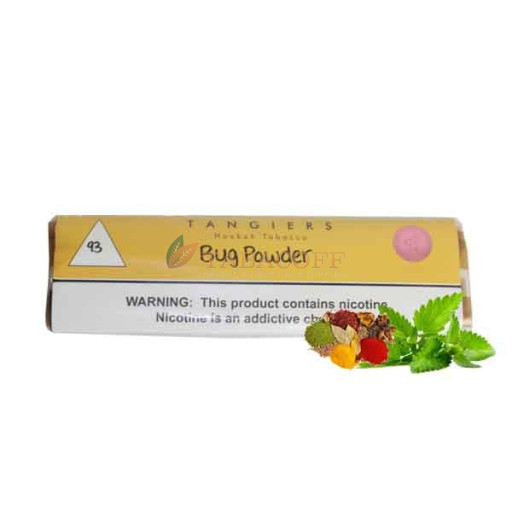 Табак для кальяна Tangiers Noir Bug Powder 100 гр